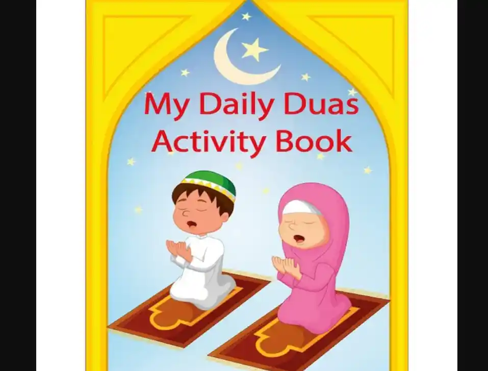 Daily Duas Handbook cover